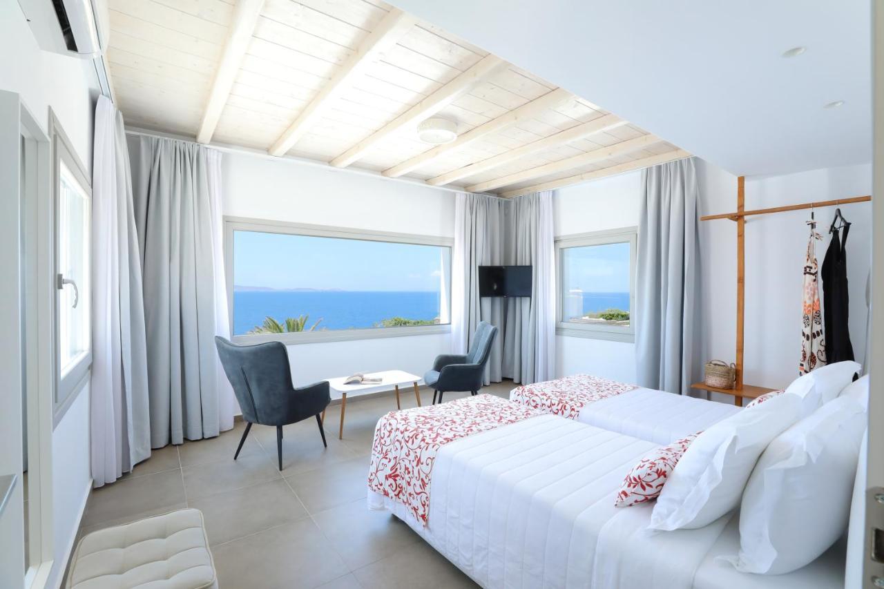 O Lofos Luxury Boutique Suites Agios Stefanos  Room photo